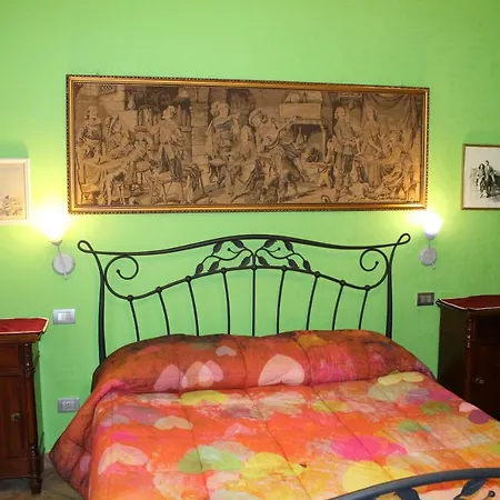 Sandra Bed & Breakfast *